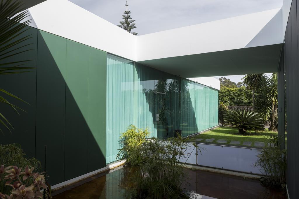 Quinta De Santa Barbara Lagoa (Azores)