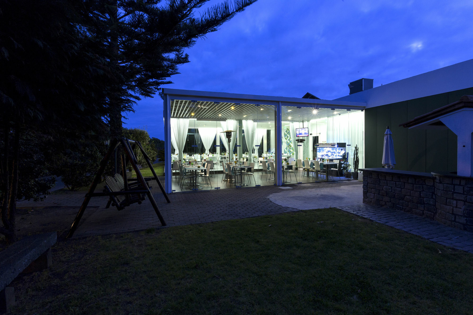 Quinta De Santa Barbara Landhaus Lagoa (Azores)