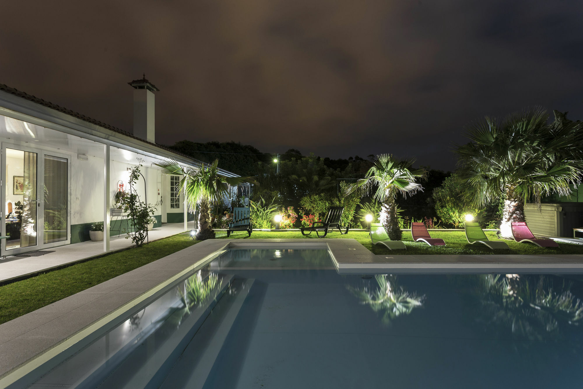 Quinta De Santa Barbara Landhaus