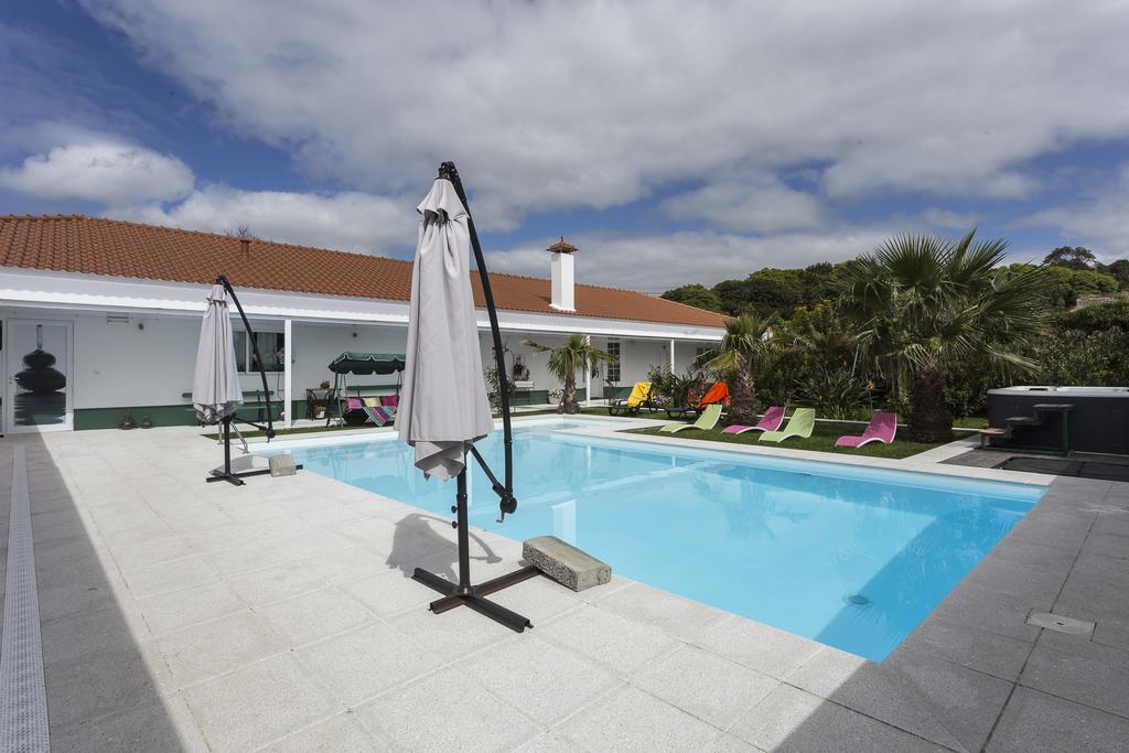 Quinta De Santa Barbara Lagoa (Azores)