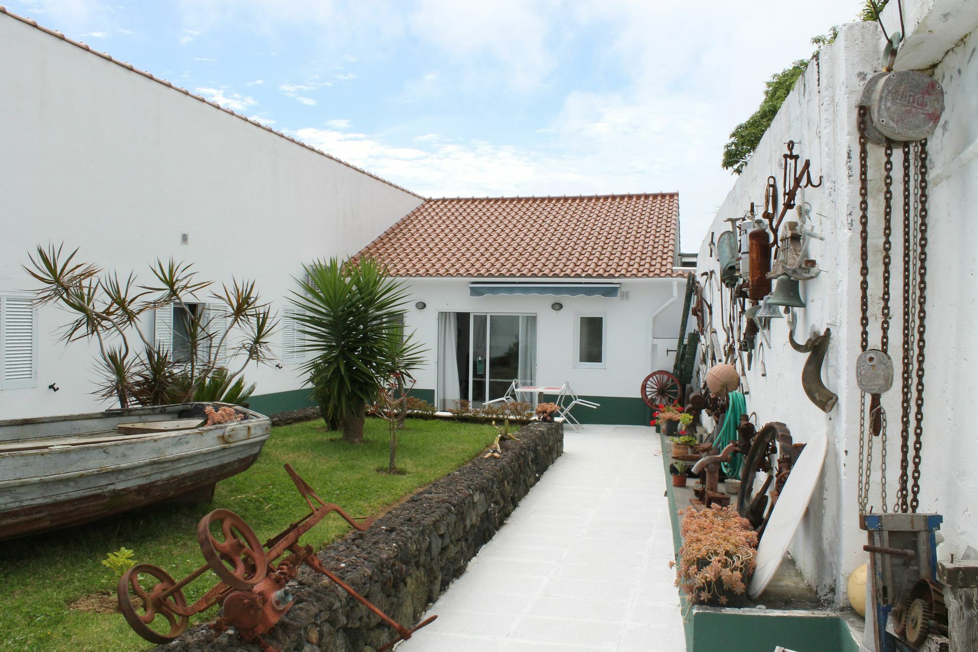 Country house Quinta De Santa Barbara *