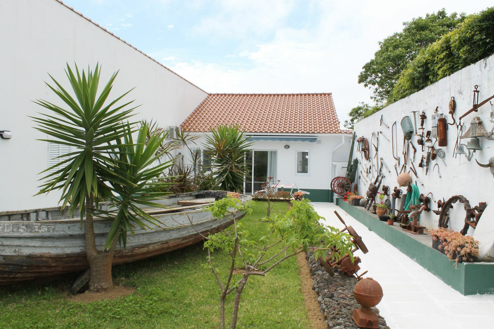 Country house Quinta De Santa Barbara *