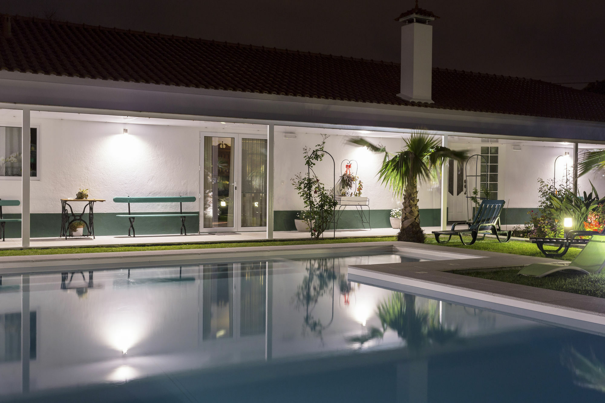 Quinta De Santa Barbara Country house Lagoa (Azores)