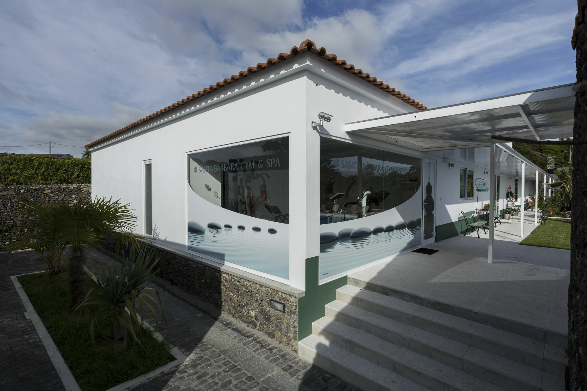 Country house Quinta De Santa Barbara *