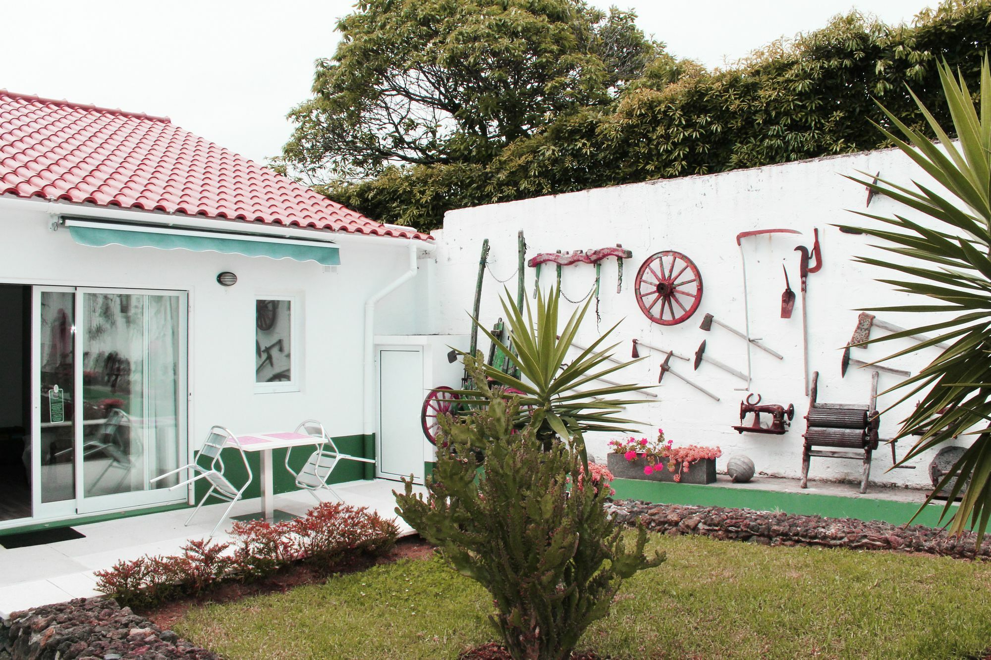 Quinta De Santa Barbara Country house Lagoa (Azores)