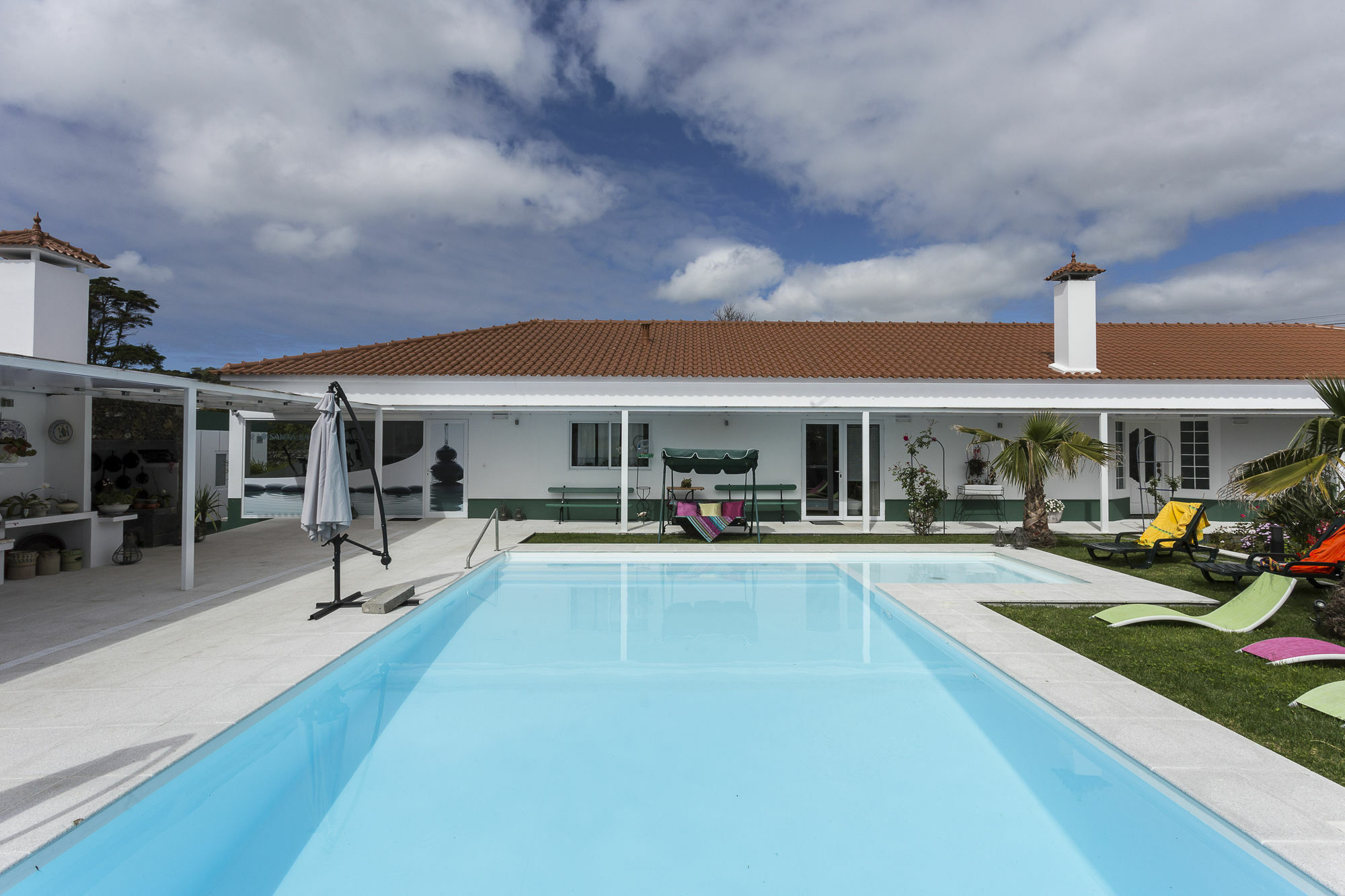 Quinta De Santa Barbara Country house Lagoa (Azores)