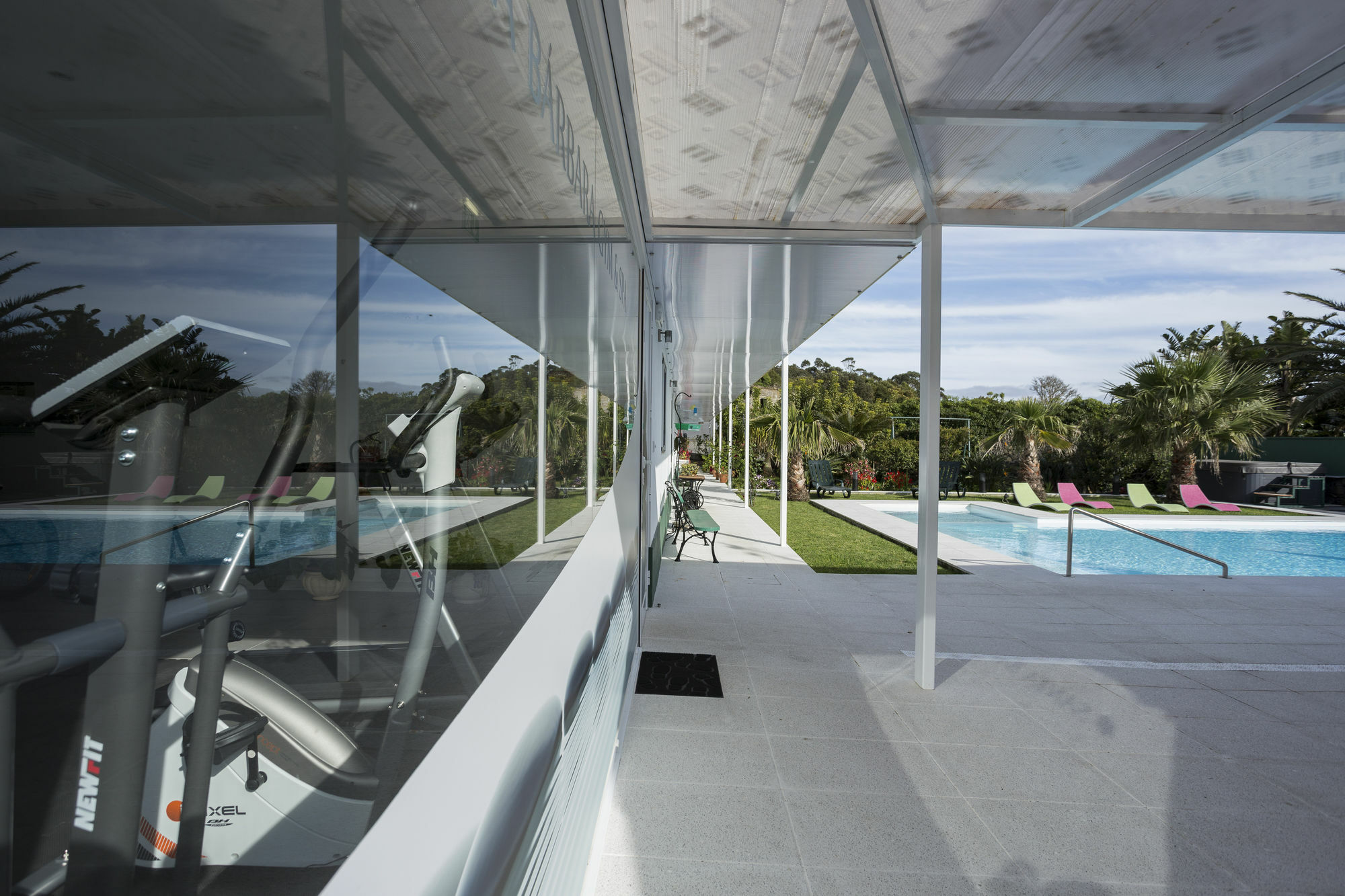 Country house Quinta De Santa Barbara Lagoa (Azores)