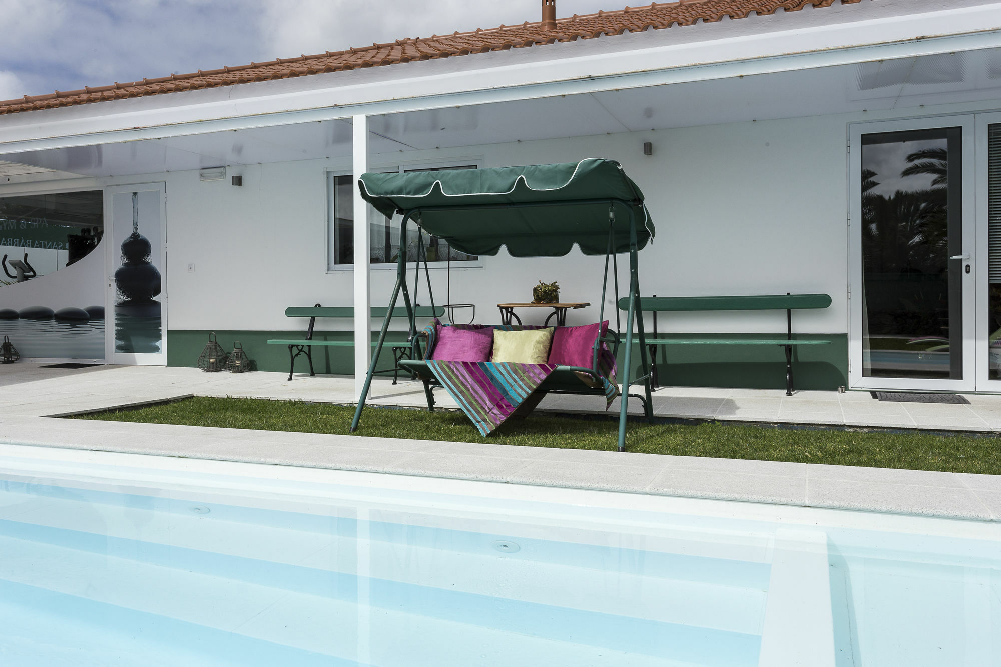 Quinta De Santa Barbara Lagoa (Azores)